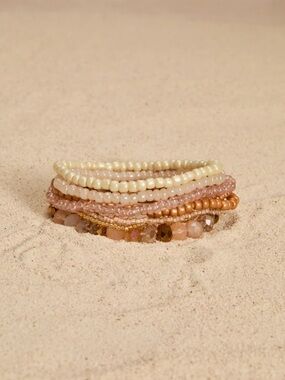 Boho bracelet set M1792